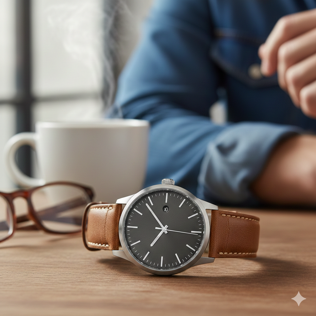 Popular Styles of Casual Watches